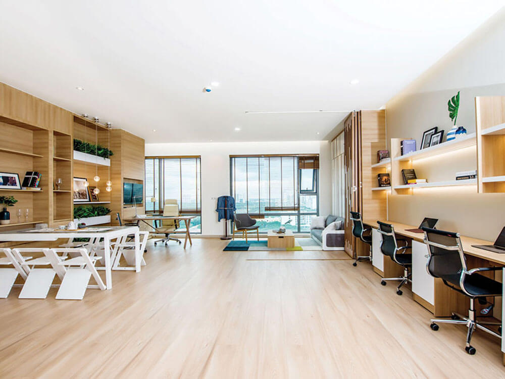 Giá bán và chi phí vận hành hợp lý, tiết kiệm chi ph